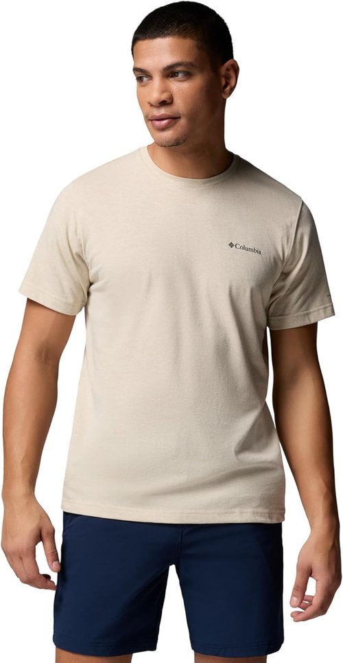 Columbia Men's Thistletown Hills Short Sleeve Shirt - Comfortable & Stylish | Perfect for Outdoor Activities
