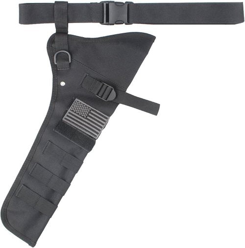 KRATARC Archery Hip Arrow Quiver - Lightweight & Foldable Compact Design for Target Shooting