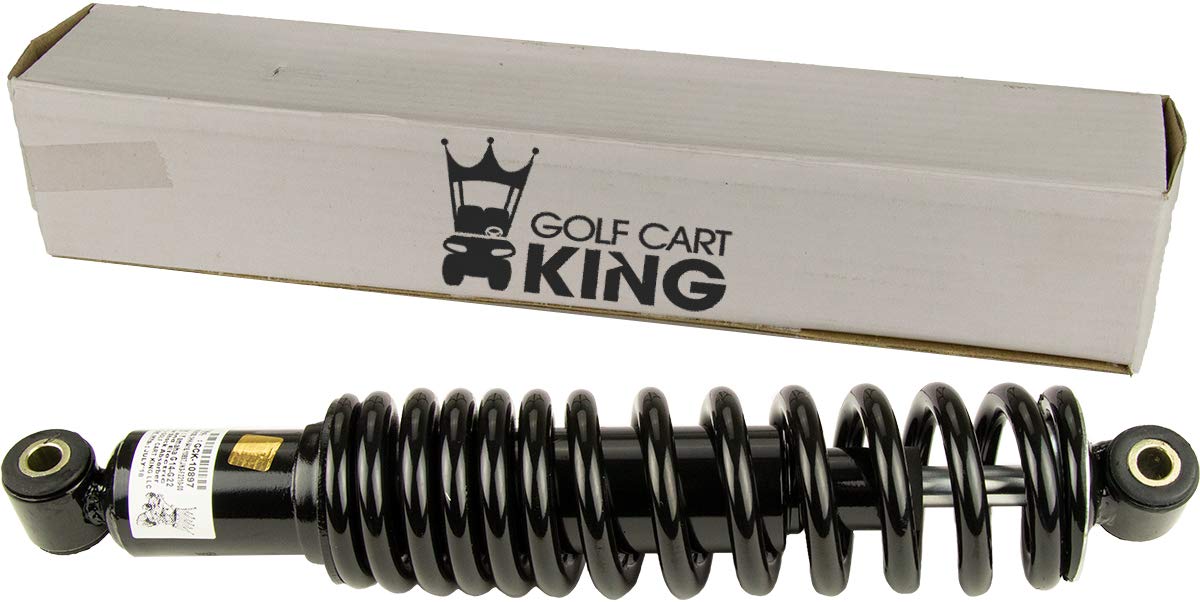 Yamaha G14, G16, G19, and G22 Golf Cart Rear Coil Shock