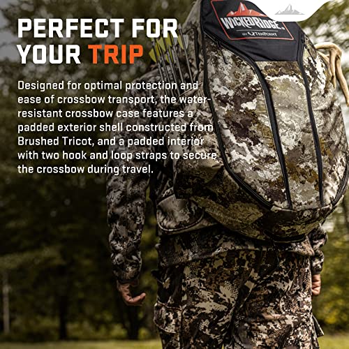 Wicked Ridge Crossbow Bowpack with Storage & Protection for TenPoint Models