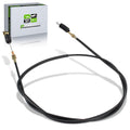 partszen JW1-F6311-00-00 Throttle Cable for Yamaha Golf Cart YDRA G29 Drive,66" Long