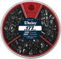 Daisy Dial-A-Pellet .177 Cal - 300-Count Assorted Precisionmax Pellets in Twist-Top Container