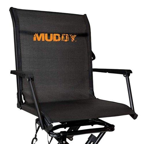 MUDDY Swivel Ground Seat