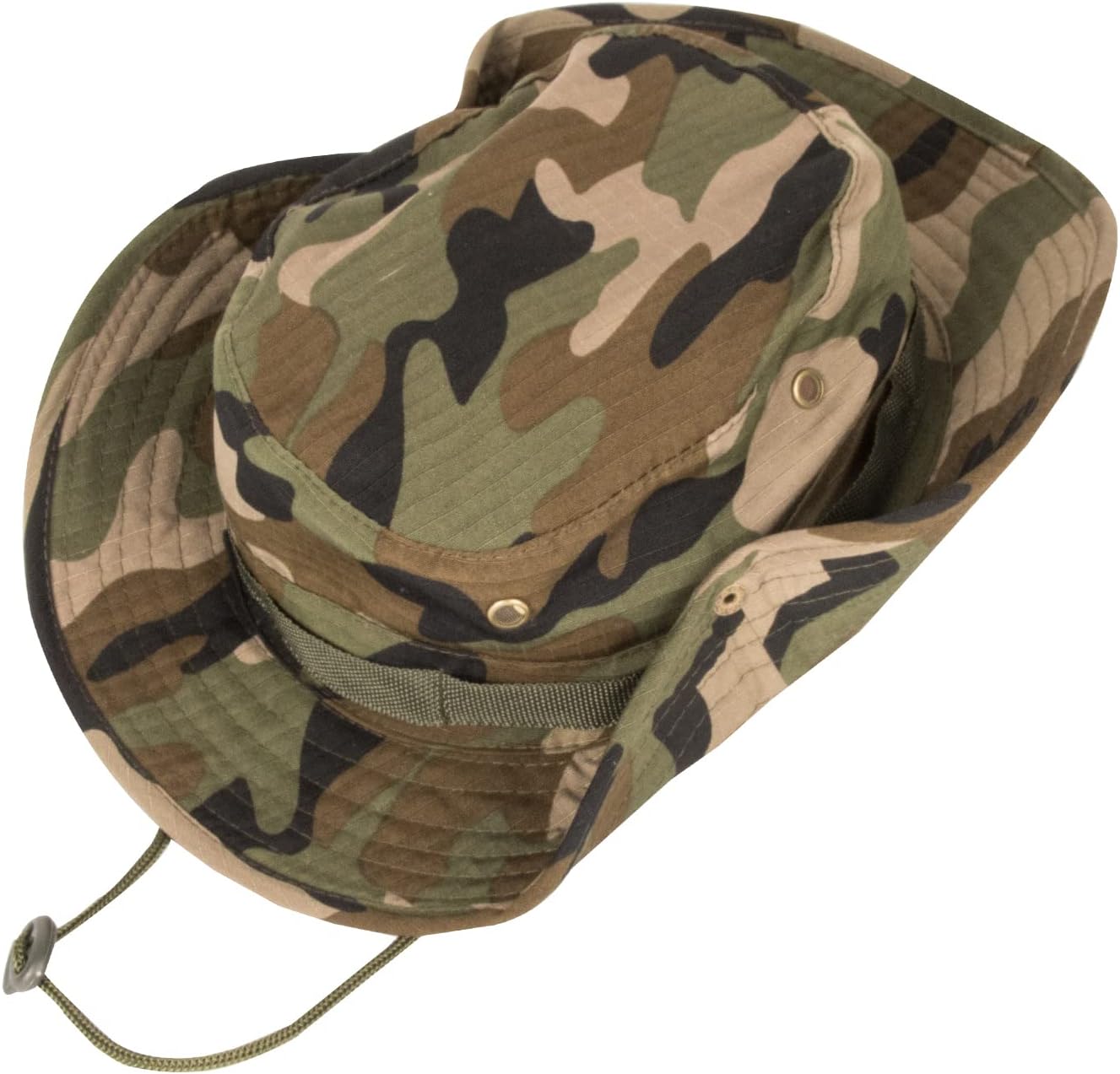 Skiennix Bucket Hat - UPF 50+ UV Protection for Men & Women | Foldable Summer Fishing & Hiking Hat