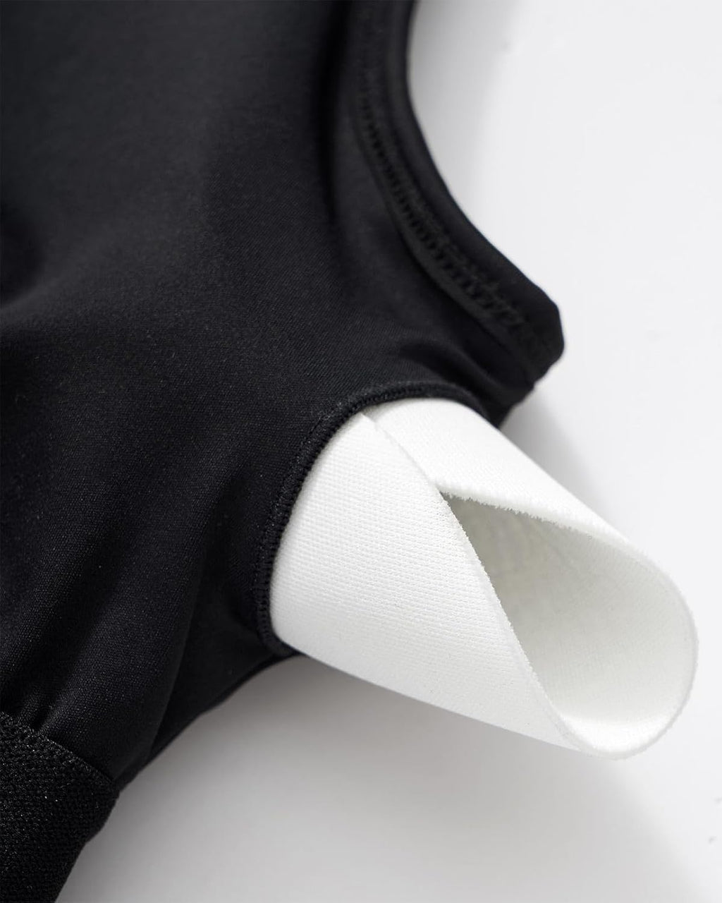 SUUKSESS Sports Bra - Sweetheart Neckline, Padded Comfort | Longline Crop Tank Top for Women