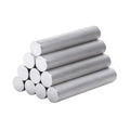 10-Pack 99% Pure Magnesium Fire Starter Rods (3.5x0.63 Inch) Compatible with Camping Survival & Outdoor Emergencies