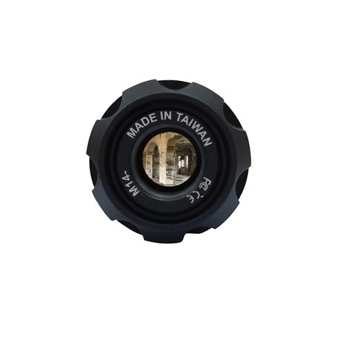 ACETECH Airsoft Tracer Unit Blaster 14mm CCW Thread Grow in the Dark Green/Gel BB LED Lighting Effect