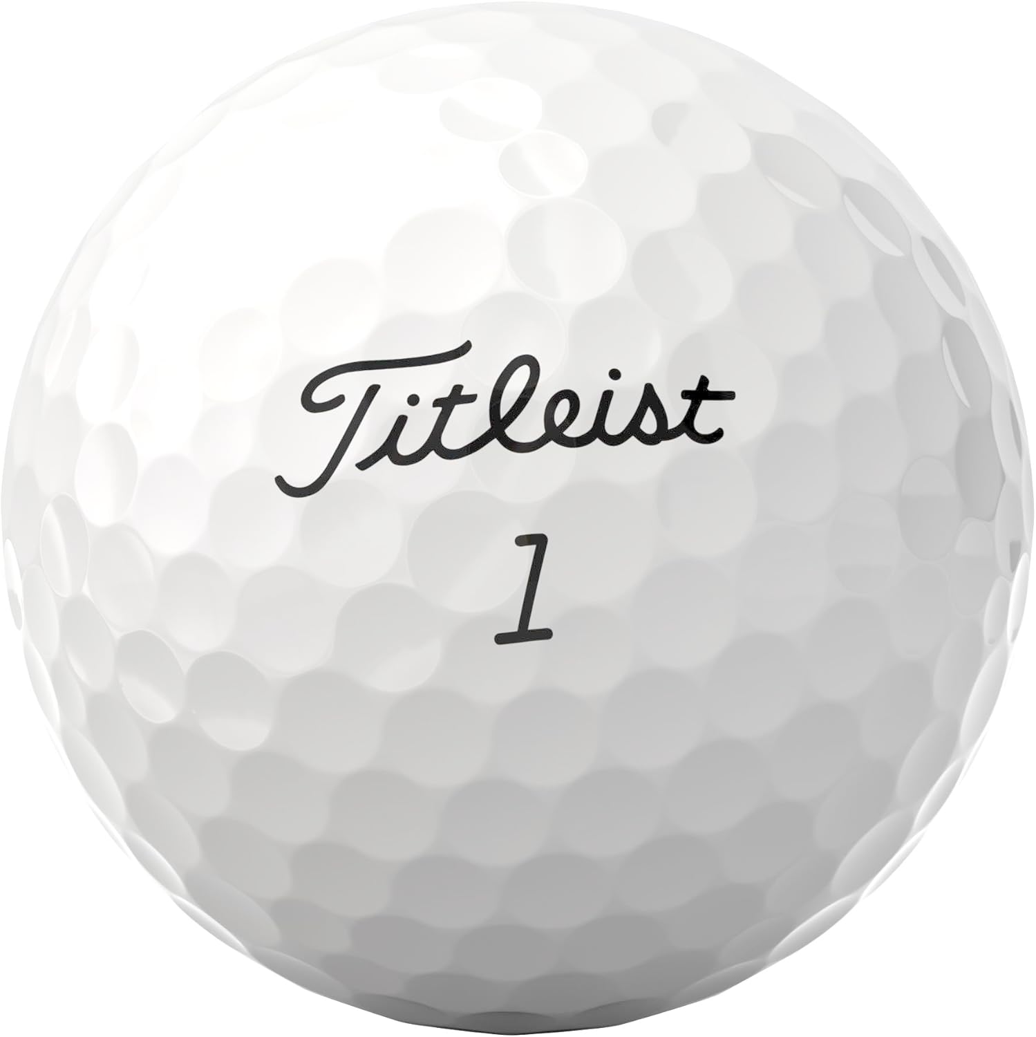 Titleist Pro V1 Golf Balls - Premium Performance & Distance | 12-Pack White