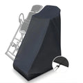 Guisong Inversion Table Cover with Zipper, Waterproof Dustproof Protective Cover Fit Most Inversion Tables & Chairs, Indoor Outdoor Use