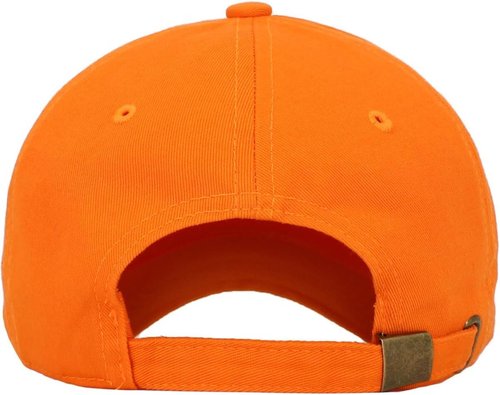KBETHOS Classic Unisex Cotton Baseball Cap - Adjustable Low Crown Dad Hat in Plain Design
