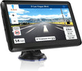 Skiennix 2025 Map GPS Navigation - Turn-By-Turn Directions & Driver Alerts for Trucks, RVs, Cars