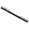INNOLIFE Power Twister Bar Exerciser Workout Adjustable Chest Expander - 55/77/99lb