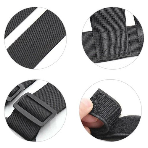 HomeSoGood Universal Skateboard Shoulders Carry Strap, Adjustable Backpack Shoulder Strap Handbag Belt,Fit All Boards