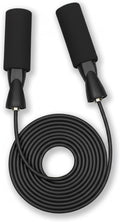 XYLsports Jump Rope - Adjustable PVC Fitness Rope with Tangle-Free Design & Foam Handles | Ideal for Cardio & Home Workouts