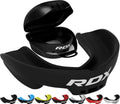 RDX Mouth Guard - Adult Gum Shield for Boxing, MMA, Kickboxing & More | Durable Jaw Protector with Case