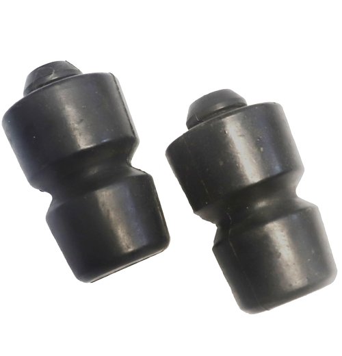 2PC Golf Cart Bumper Jounce Fits Club Car DS Gas&Electric (Years:1996-Up) Replace#1017235