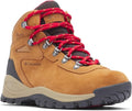 Columbia Women's Newton Ridge Plus - Waterproof Hiking Boots for All-Day Comfort | Durable Design