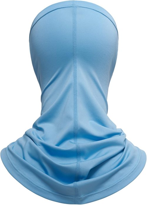 BASSDASH Neck Gaiter Mask - UPF 50 Sun Protection for Men & Women | Ideal for Fishing & Hiking