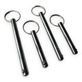 TreadLife Fitness Heavy Duty Attachment Pin Set | Replacement for Total Gym Models: 1000, 1100, 1500, 1700, 1800, Elite, Pro, Ultra