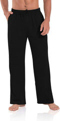Agnes Urban Men's Joggers - Casual Loose Fit Sweatpants with Pockets | Athletic Running Pants