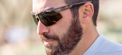 Tifosi Optics Centus Sunglasses (Iron/Brown lenses)