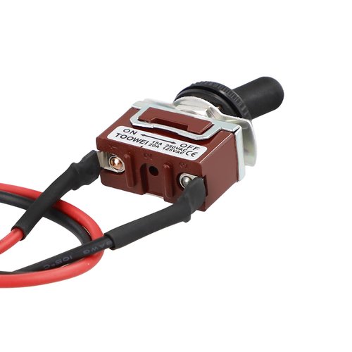 Roykaw Golf Cart Run Tow Switch Compatible with EZGO RXV 2008-up & 2010-up 2Five Electric Golf Cart, Replace OEM# 608900