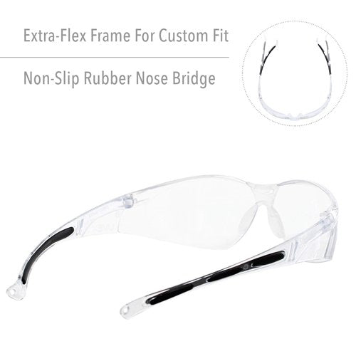 HOWARD LEIGHT Adult Shooting Combo Kit Muff/Eyewear