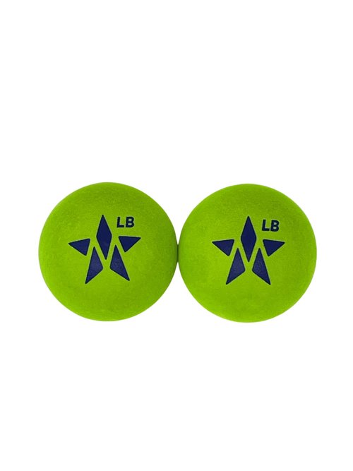 Master Athletics Low Bounce Platform Tennis Balls (Box of 2)