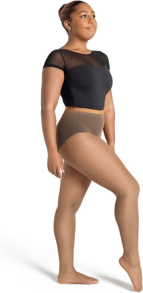 Capezio Women's Tights - Premium Comfort & Flexibility | Perfect for Dance & Performance