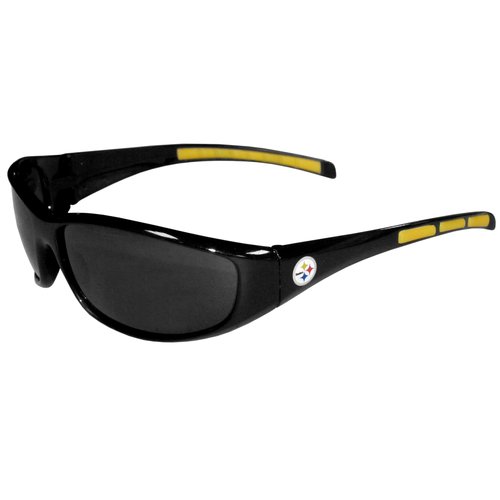 Pittsburgh Steelers Wrap Sunglasses