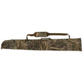 Drake Waterfowl Floating Side-Opening Padded Gun Case - Soft Rugged Waterproof Hunting Shooting Gun Carry Bag for Storage & Transportation w/Adjustable Padded Shoulder Strap, 54" L x 9" W x 2" D