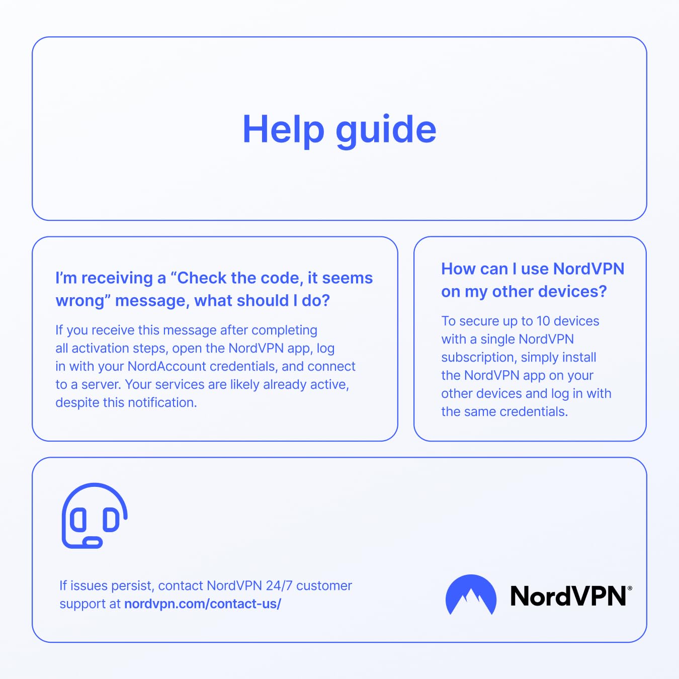 NordVPN Basic, 10 Devices, 1-Year, Premium VPN Software, Digital Code
