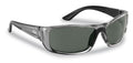 Flying Fisherman Buchanan Polarized Sunglasses for Men, Women, Fishing, Boating, Outdoor Sports, 100% UV Protection