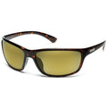 Suncloud Sentry Polarized Sunglass (Tortoise Frame/Golden Mirror Polar Lens)