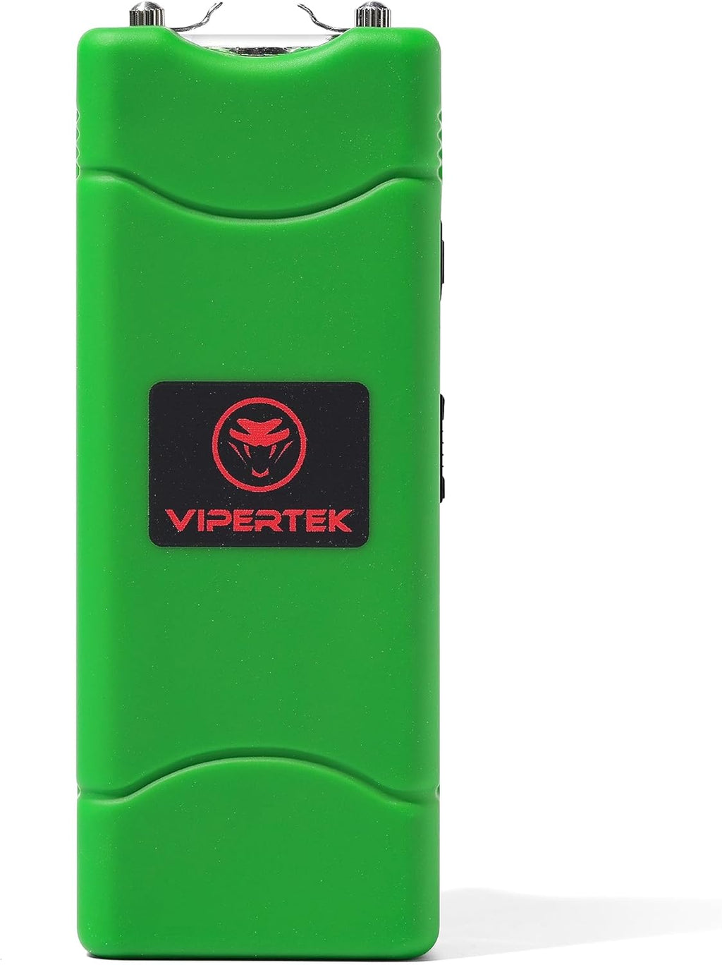 VIPERTEK VTS-881 Rechargeable Micro Stun Gun - Self Defense Tool with LED Flashlight