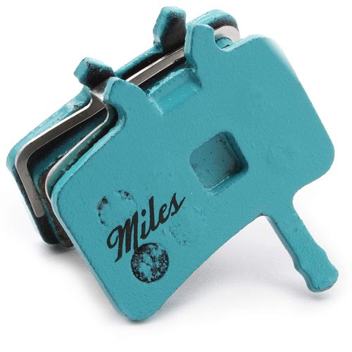 Miles Racing - Disc Brake Pads - Semi Metallic - AVID Juicy 3, Juicy 5, Juicy 7, Juicy Carbon, Juicy Ultimate, Juicy Ultimate 7, BB7 Mechanical (MI-MET-61)