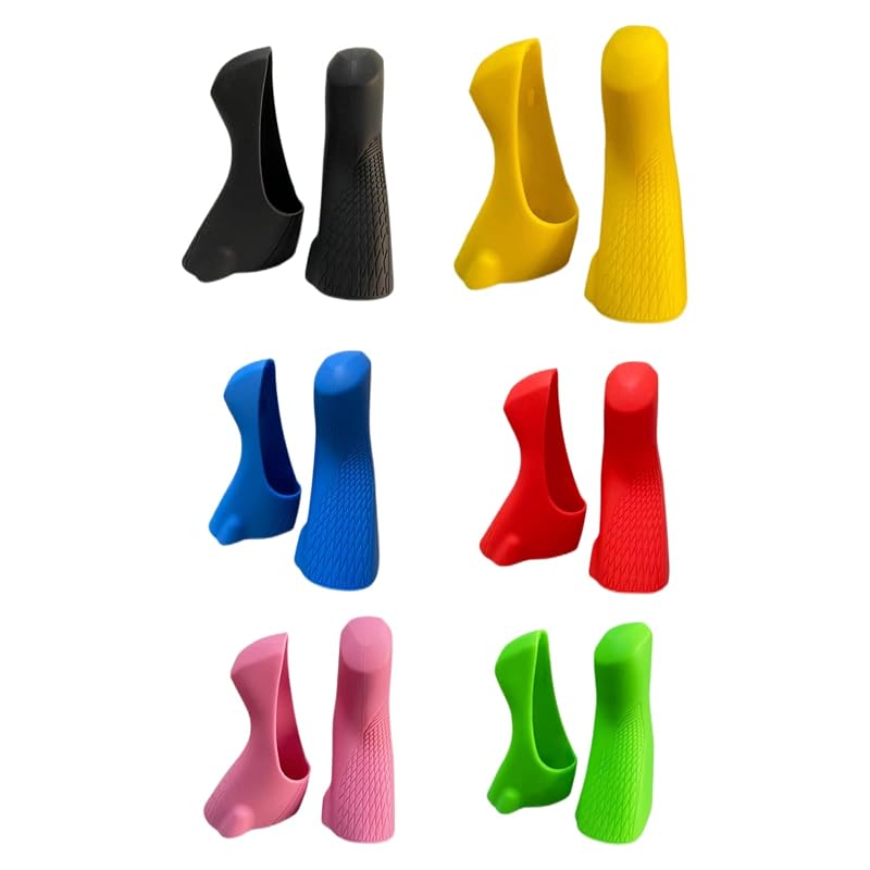 Brake Lever Hoods for ST-R2000 ST-R3000 ST-R3030 – Silicone Replacement