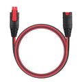 lasuroa Charger Extension Cable for Genius, 10-Foot X-Connect Battery Charger Cable Compatible with NOCO GC004 and More Accessory for Smart Battery