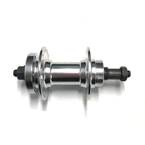 DONSP1986 Bike Wheel Part Bicycle hub, Bike Hub 36 Hole, Quick Release,Alum,One Pair,100mm x135mm Front Width and Rear Width