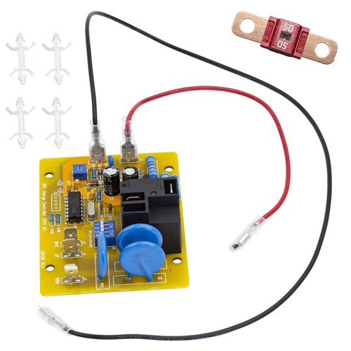 EZGO Powerwise Charger Board 36-Volt Input& Control for Powerwise Chargers Replacement 28667G01 28566G01 28566-G01 28566-G03