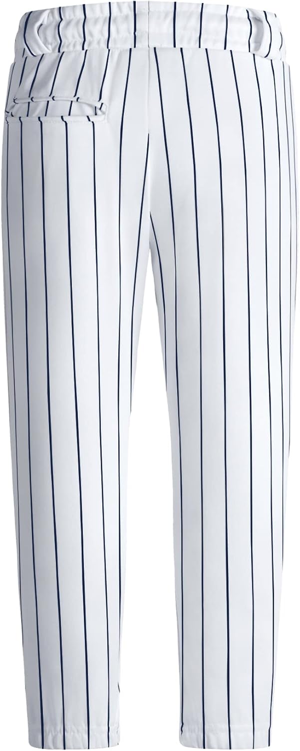QBK Youth Baseball & Softball Pants - Comfortable Fit for Boys & Girls | Sizes 2T-5T