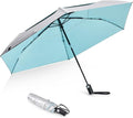 G4Free 43-Inch Travel Umbrella - Ultralight Compact Sun Umbrella with UPF 50+ UV Protection