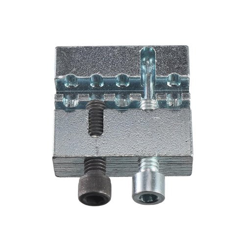Hiksee #35 Chain Breaker Tool #35 Chain Breaker Motorcycle Chain Breaker Replacement for #35 Roller Chain Mini Bike Go Kart Cart ATV Dirt Bike Scooter Quad Bicycle Mountain Electric Bike Parts