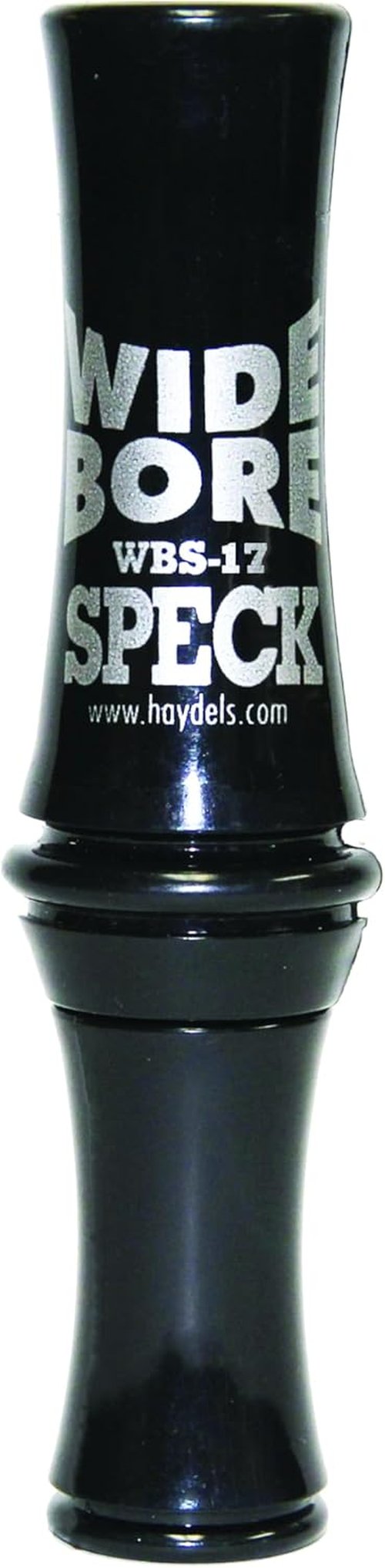 Haydel's Game Calls Inc. Wide Bore Goose Call - Premium Sound for Successful Hunting