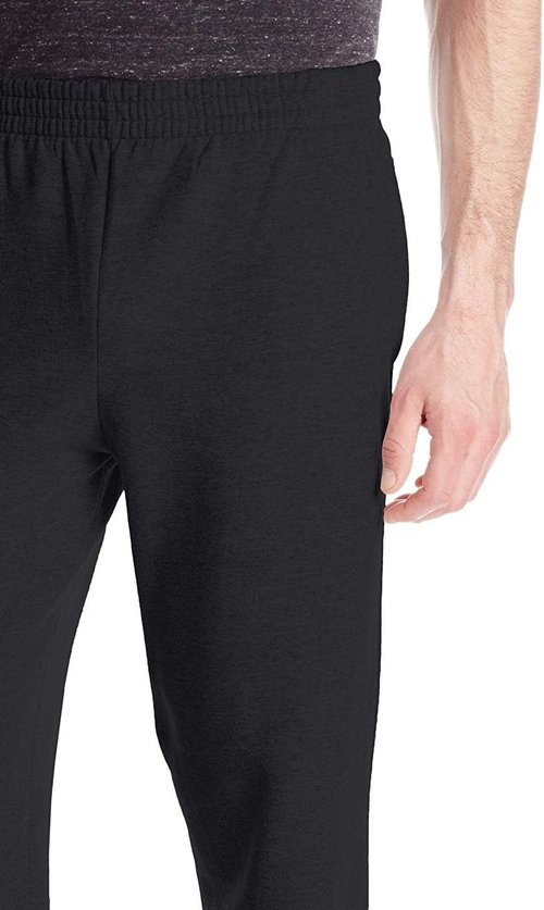 Fruit of the Loom Men's Fleece Sweatpants - Ultra-Soft Comfort | Perfect for Relaxation and Exercise