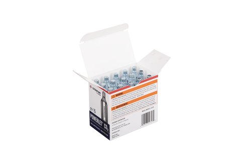 Crosman 15-Count CO2 Cartridges For Air Rifles And Air Pistols