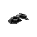 Eskimo® E-Hub Bucket Base (2-Pack), Shelters, Black, Locking Connection, E-Hub System, 44616