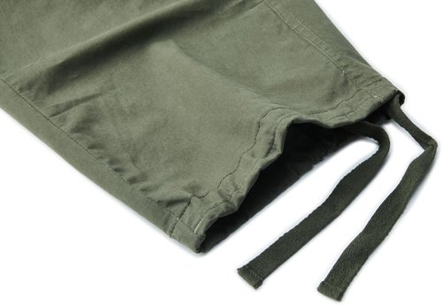 Foursteeds Women's Mid Rise Cargo Capris - Elastic Waist, Multi Pocket Tactical Hiking Pants