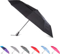 Skiennix Compact Windproof Umbrella - Auto Open/Close with UV & Water Repellent Protection
