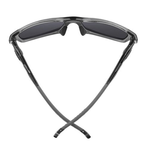 SAUCER Replacement Nose Pieces Pads for Oakley Fives Squared OO9238 Sunglass - Black Hard Base Standard Fit